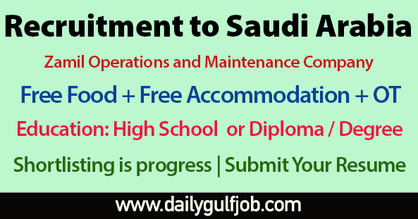jobs in saudi arabia 