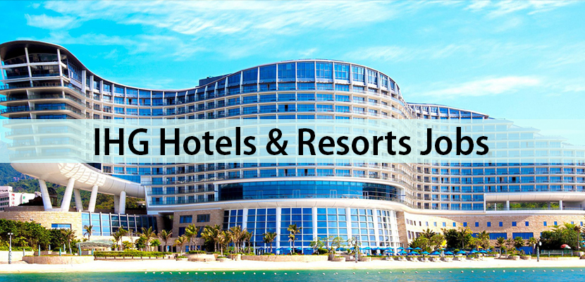 IHG Hotels & Resorts Jobs