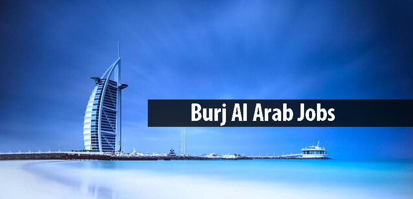 Burj Al Arab Jobs 
