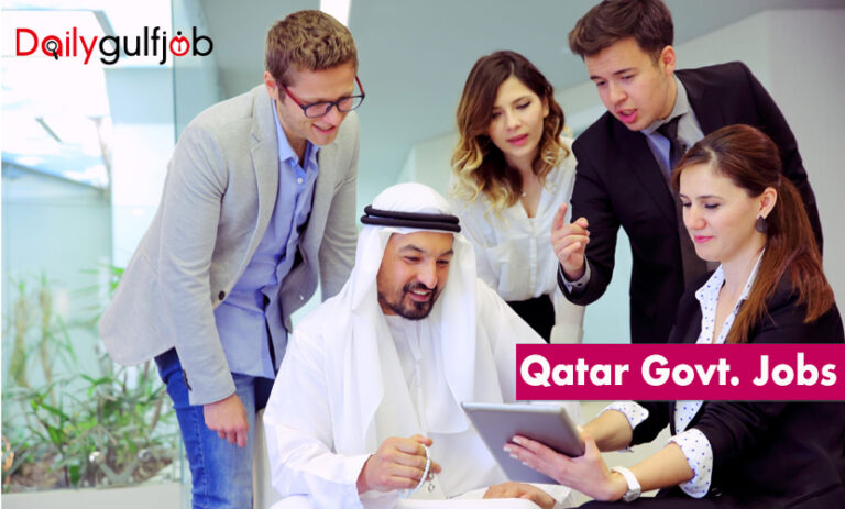 Qatar Government Jobs 768x463 